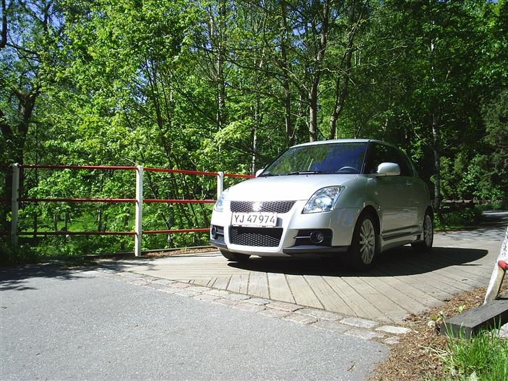 Suzuki Swift Sport **SOLGT :-(** billede 5