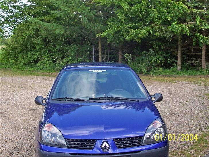 Renault Clio 1.5DCI billede 1