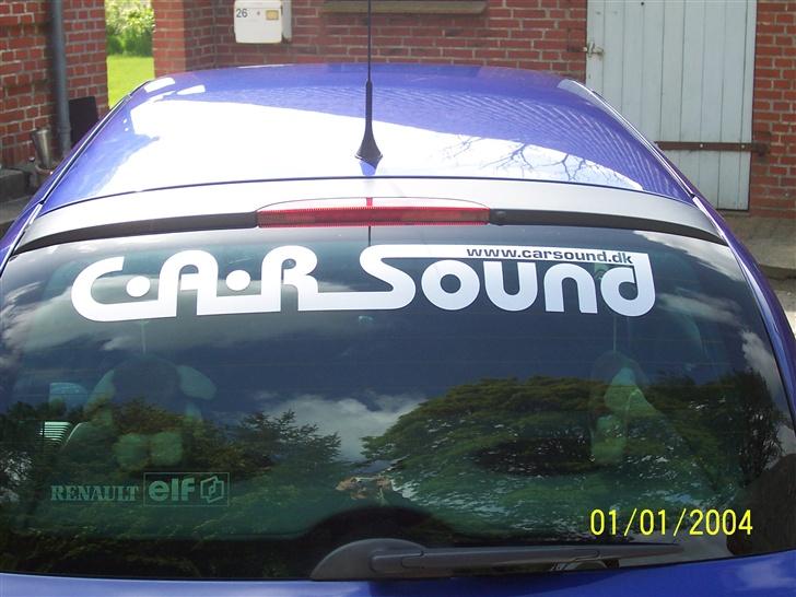 Renault Clio 1.5DCI billede 2