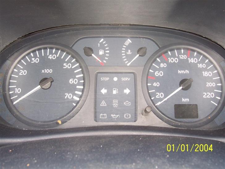 Renault Clio 1.5DCI billede 5