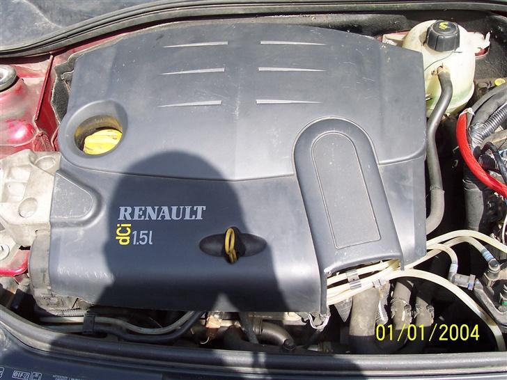 Renault Clio 1.5DCI billede 6