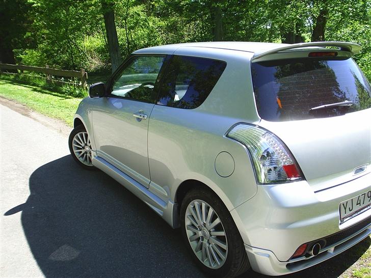 Suzuki Swift Sport **SOLGT :-(** billede 11