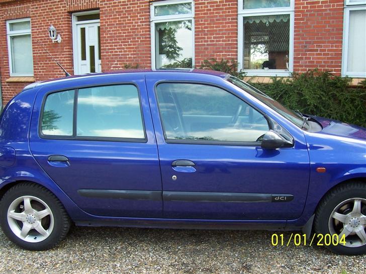 Renault Clio 1.5DCI billede 7