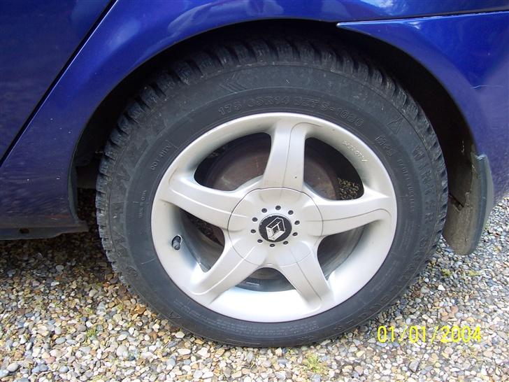 Renault Clio 1.5DCI billede 8