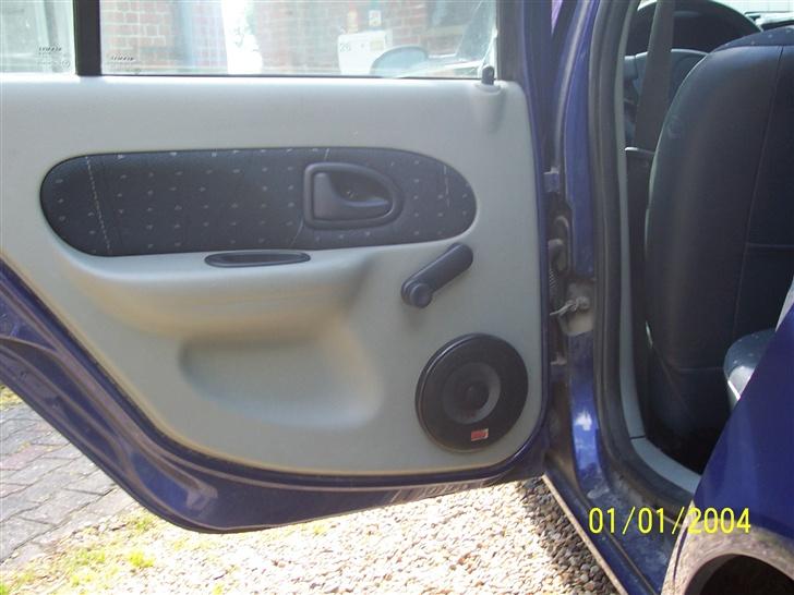 Renault Clio 1.5DCI billede 9