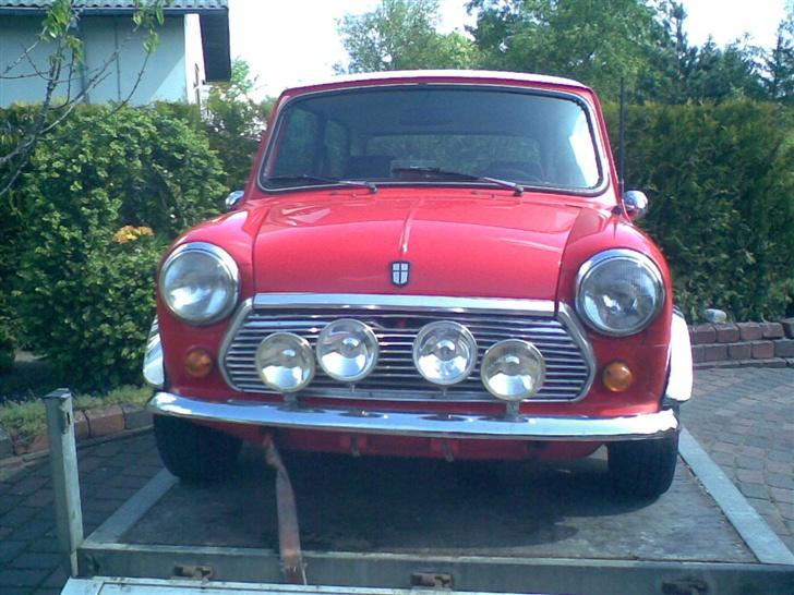 Austin-Morris Mascot 1000 billede 1