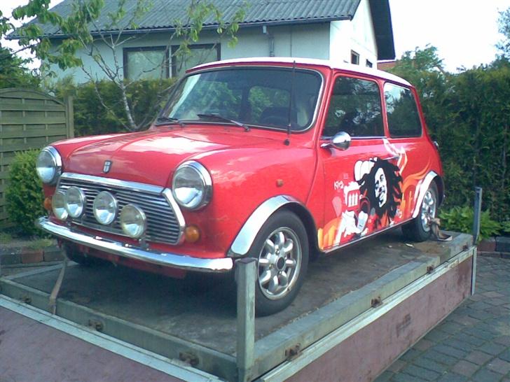 Austin-Morris Mascot 1000 billede 2