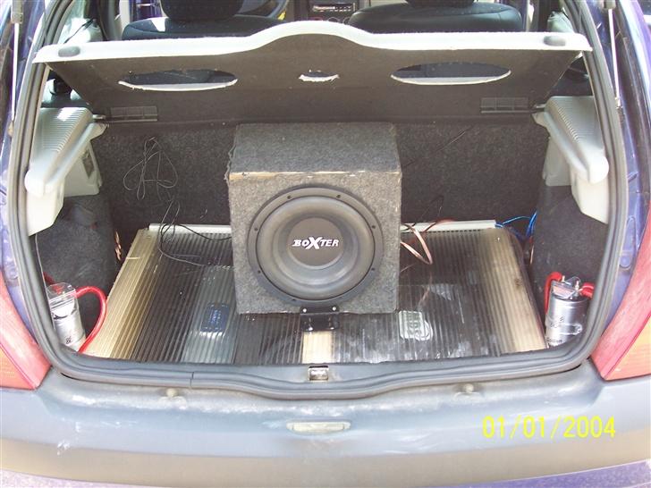 Renault Clio 1.5DCI billede 11