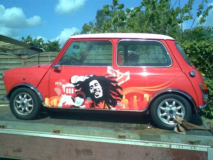 Austin-Morris Mascot 1000 billede 3