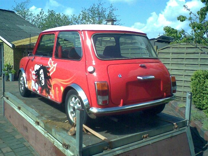 Austin-Morris Mascot 1000 billede 4