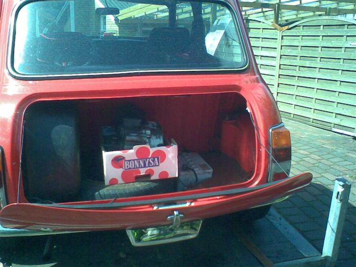 Austin-Morris Mascot 1000 billede 5