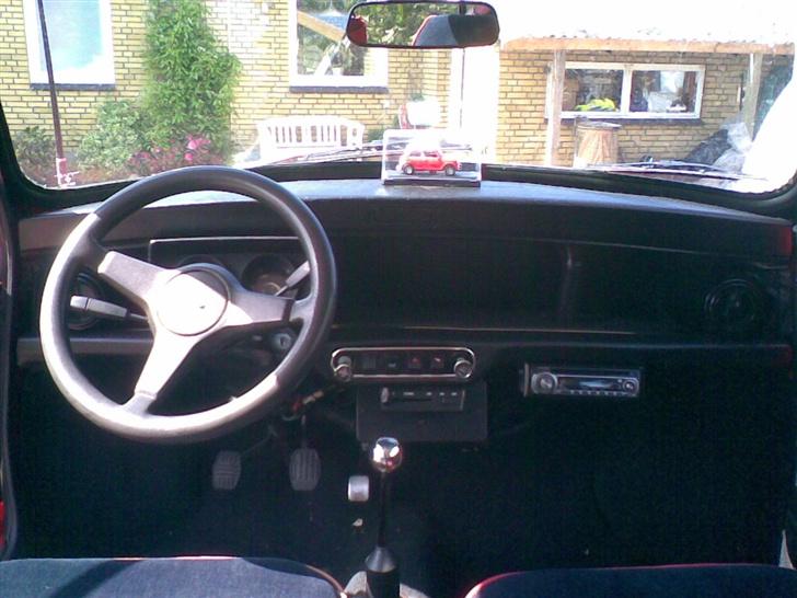 Austin-Morris Mascot 1000 billede 7