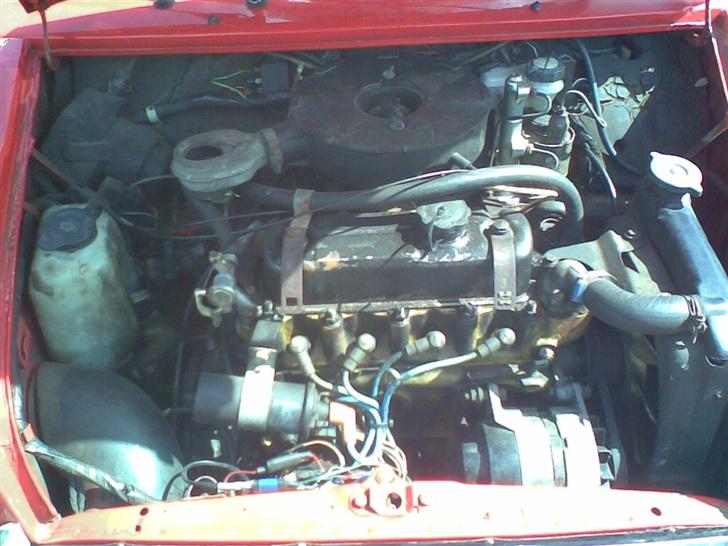 Austin-Morris Mascot 1000 billede 10