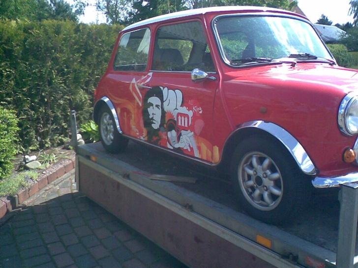 Austin-Morris Mascot 1000 billede 11