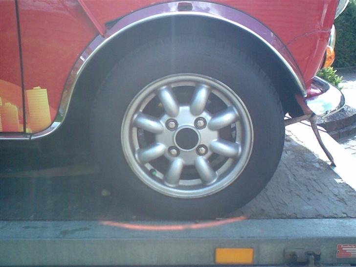 Austin-Morris Mascot 1000 billede 12