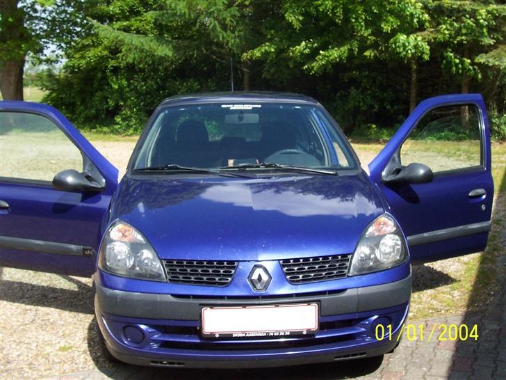 Renault Clio 1.5DCI billede 12