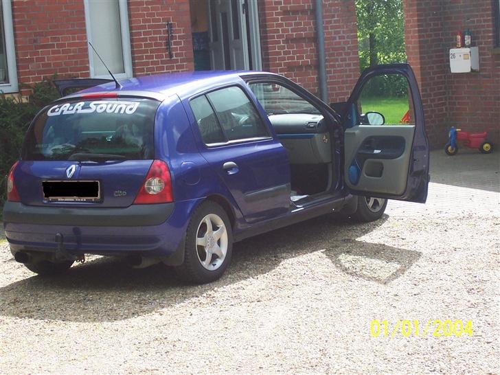 Renault Clio 1.5DCI billede 13