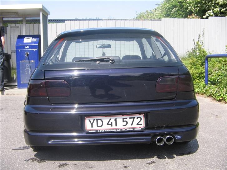 Honda Civic [Tidl bil]  - niiiiiice asS billede 2