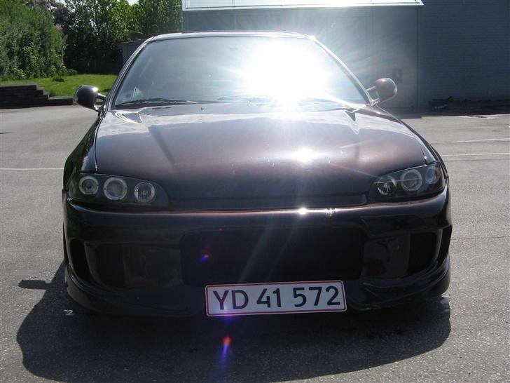 Honda Civic [Tidl bil]  - Evil has many faces. This is 1 of em billede 3