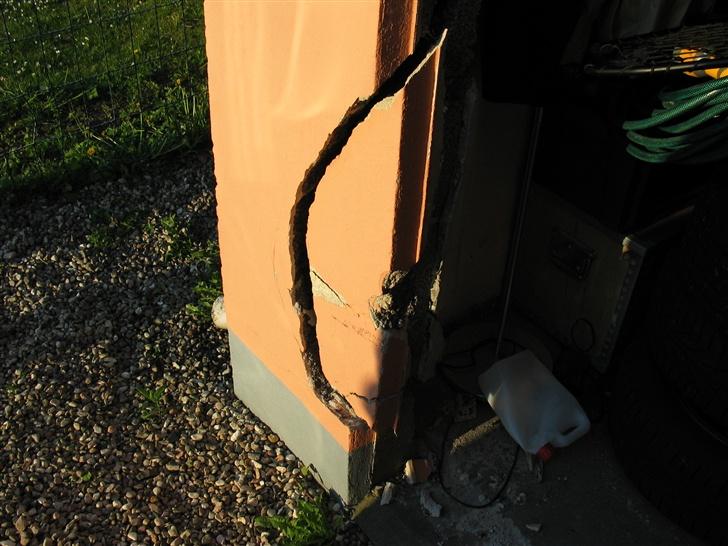 Fiat marea - ja det er så her hun lavede den bugle i bilen hehe billede 8