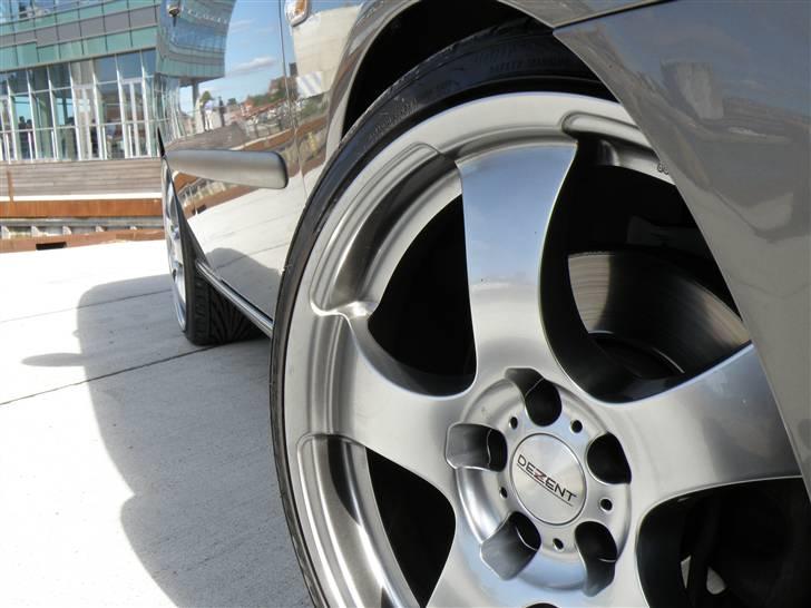 Seat ibiza fr 1,8 turbo 6L billede 3