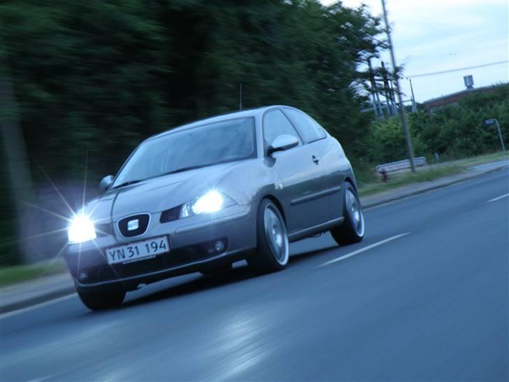 Seat ibiza fr 1,8 turbo 6L billede 4