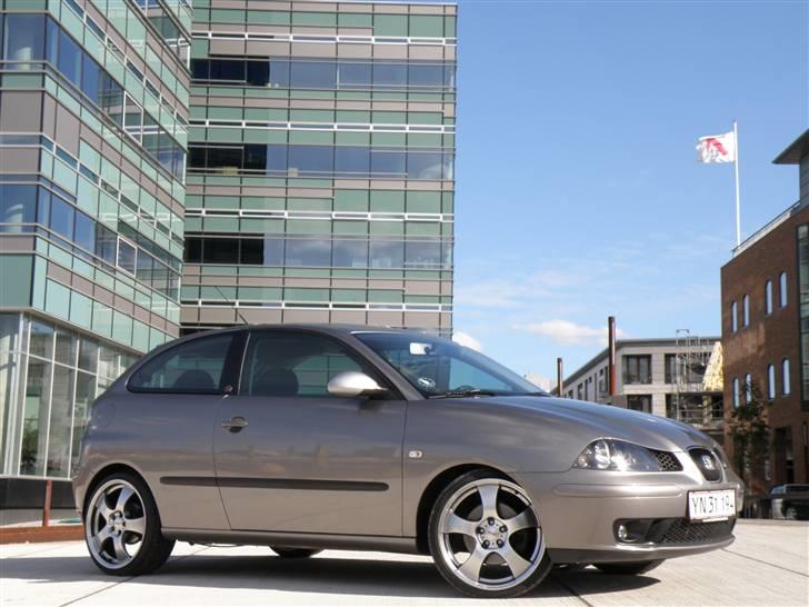 Seat ibiza fr 1,8 turbo 6L billede 5