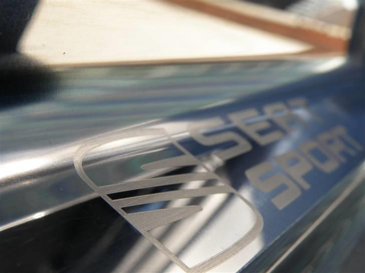 Seat ibiza fr 1,8 turbo 6L billede 6