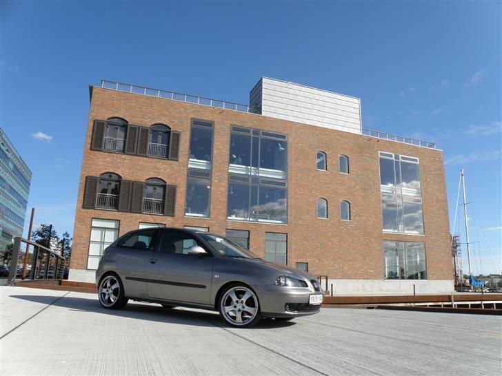 Seat ibiza fr 1,8 turbo 6L billede 8