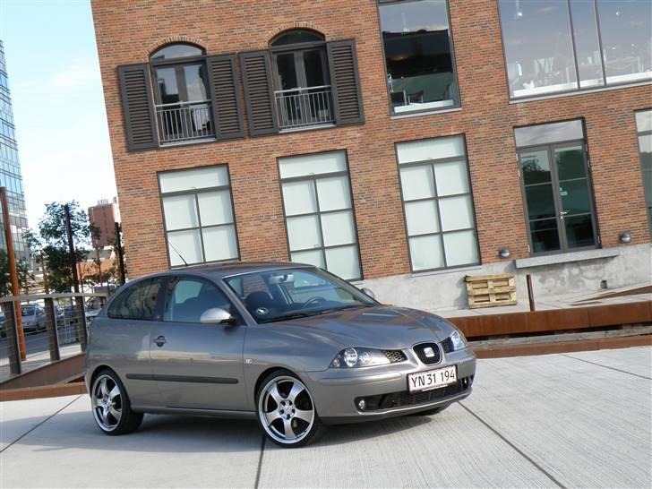 Seat ibiza fr 1,8 turbo 6L billede 9