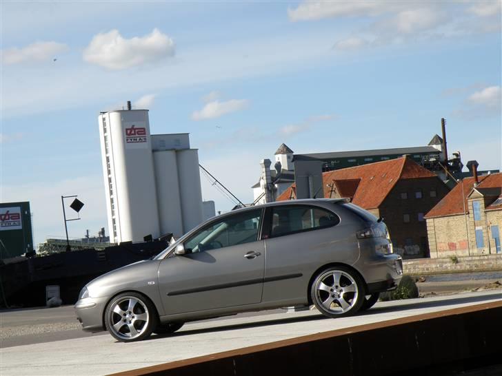 Seat ibiza fr 1,8 turbo 6L billede 10