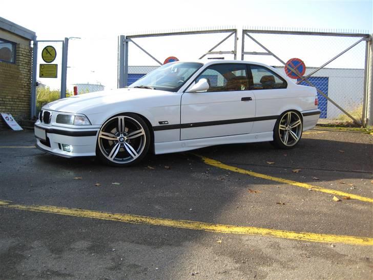 BMW E36 Coupé   billede 1