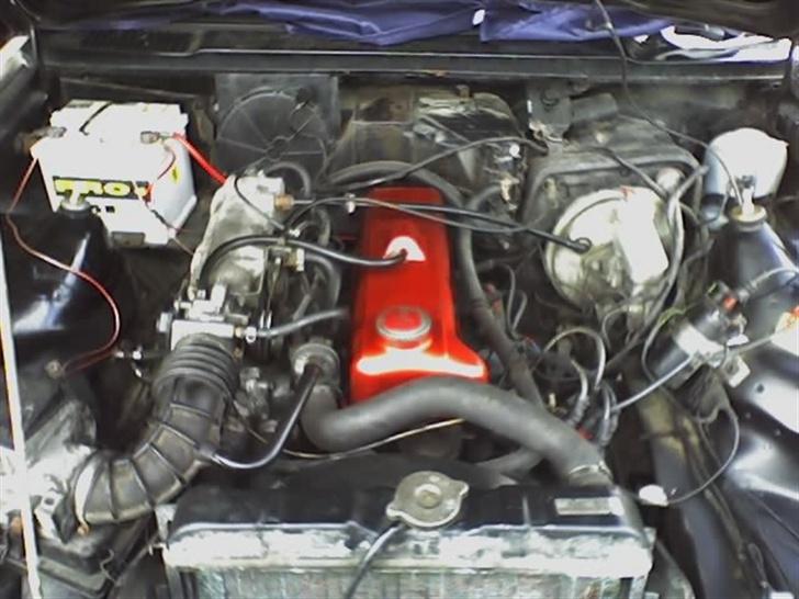 Opel Manta B Væk - 2,0 cih billede 14