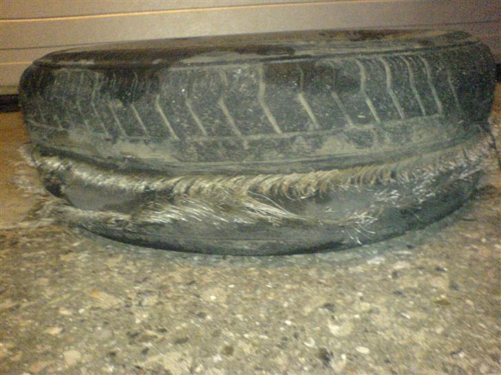 Ford Sierra 2,0 Plaza [SOLGT] - Dækket er helt færdig...... billede 16