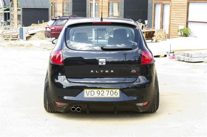 Seat Altea FR billede 2