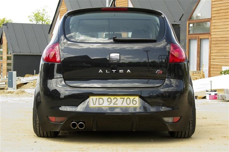 Seat Altea FR billede 3