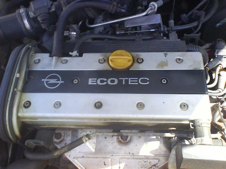 Opel Vectra B *SOLGT* billede 7