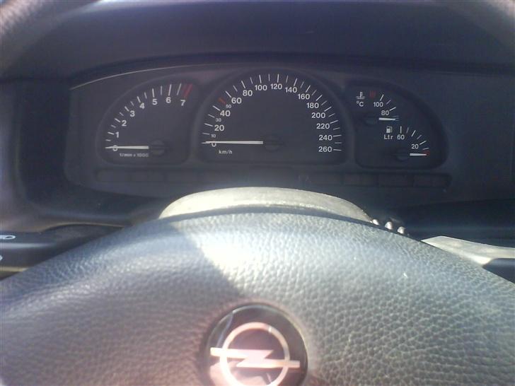 Opel Vectra B *SOLGT* billede 10