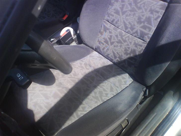 Opel Vectra B *SOLGT* billede 13