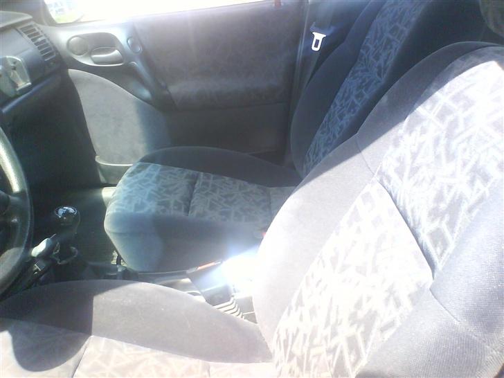 Opel Vectra B *SOLGT* - bilen bliver kun kørt af mig og jeg er IKKE ryger billede 14