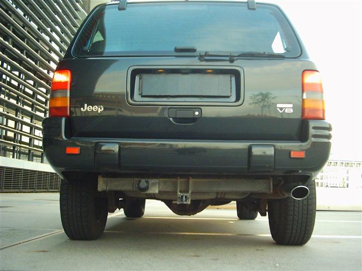 Jeep  Grand Cherokee lx 5,9 (SOLGT) billede 3