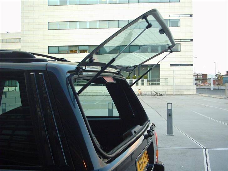 Jeep  Grand Cherokee lx 5,9 (SOLGT) billede 7