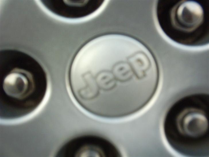 Jeep  Grand Cherokee lx 5,9 (SOLGT) billede 9