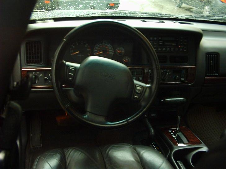 Jeep  Grand Cherokee lx 5,9 (SOLGT) billede 11