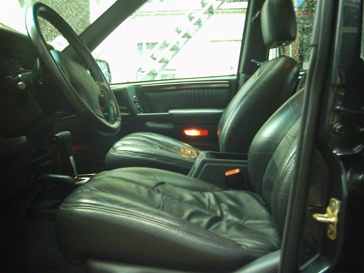 Jeep  Grand Cherokee lx 5,9 (SOLGT) billede 12