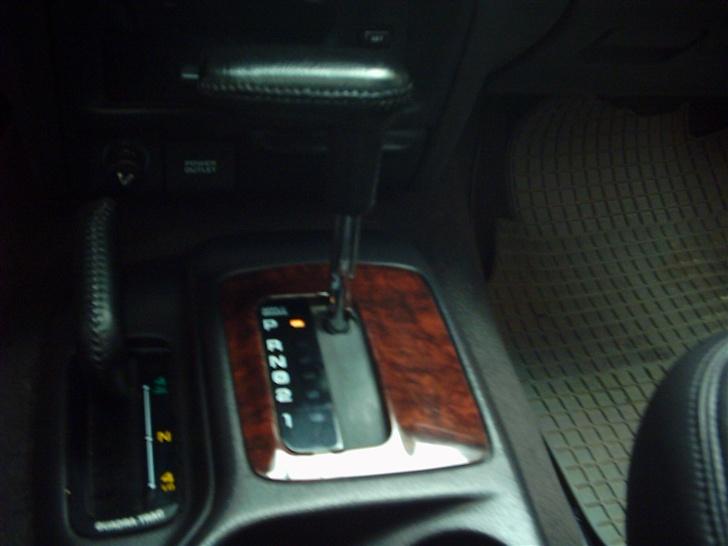 Jeep  Grand Cherokee lx 5,9 (SOLGT) billede 14