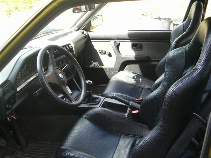 BMW e30 332m(Solgt) billede 6