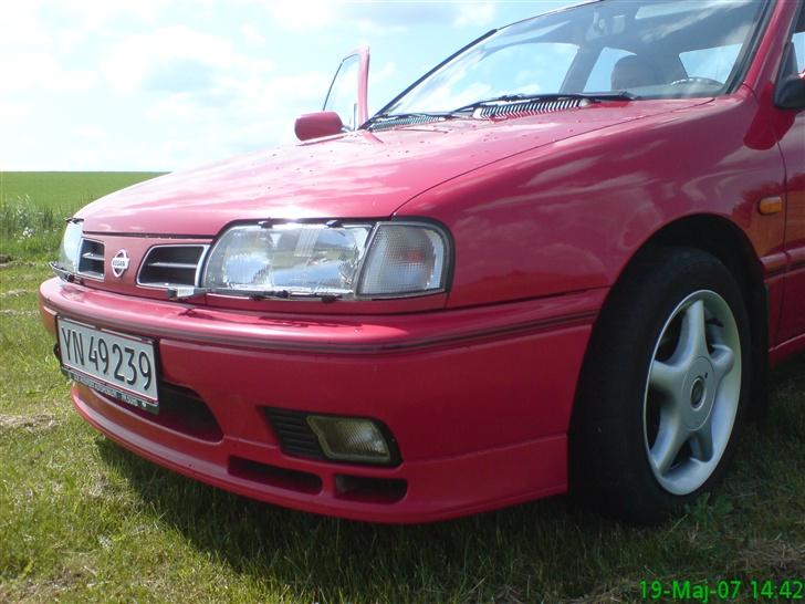 Nissan Primera billede 9