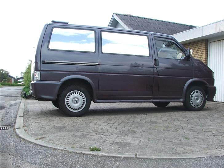 VW Transporter Solgt - ØHh hr. synsmand er den stadig for lav    :S ? billede 14