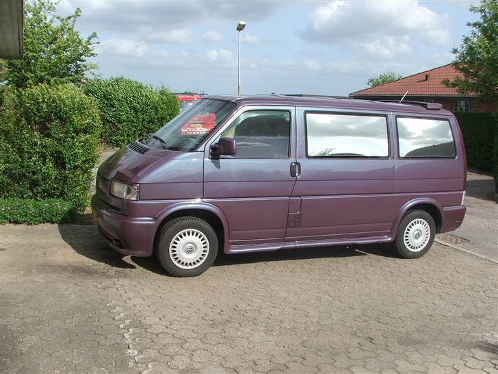 VW Transporter Solgt - ØHh hr. synsmand er den stadig for lav    :S ? billede 15